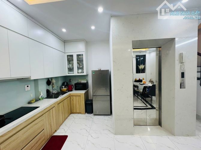 NGÃ TƯ TRƯƠNG ĐỊNH – 34M² – MT 5.5M – 5 TẦNG- THANG MÁY – NỘI THẤT  – CHỈ 8 Tỷ. - 3