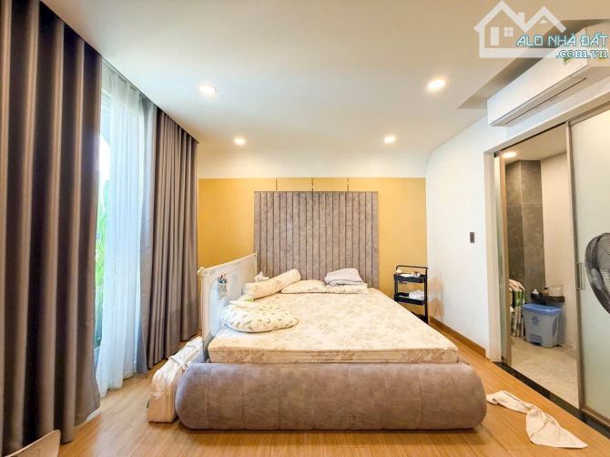 XE HƠI NGỦ NHÀ - NƠ TRANG LONG - 50m2 (7 x 7 NỞ HẬU) - 5 TẦNG - 4PN 4WC - CHỈ 8.x TỶ - 3