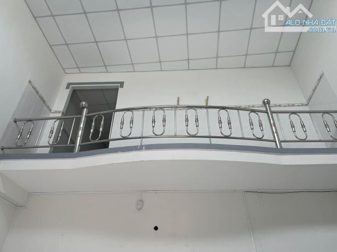 Bán Nhà Trệt Lững Nhựa Ôtô Đường D5 gần Đại Học Trà Vinh - 3