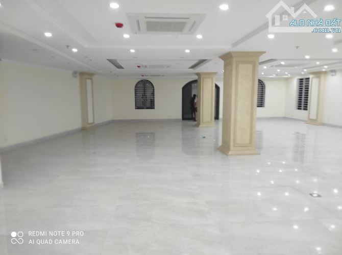 Building vàng Trung Phụng Xã Đàn, Nở hậu, 9 tầng 2 TM. 248m2, MT 10m. Chỉ 179 tỷ! - 3