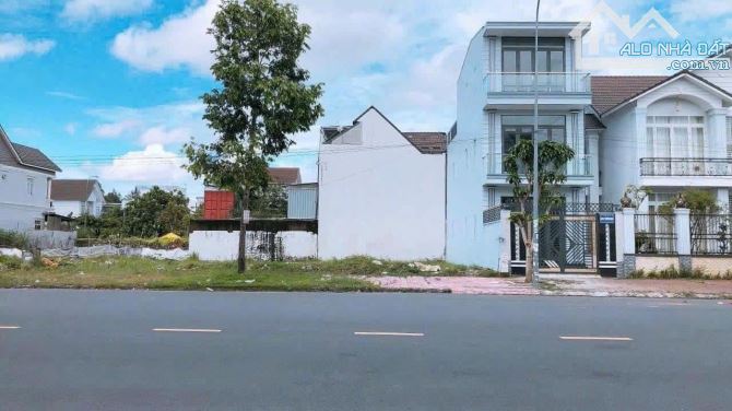 NỀN BIỆT THỰ ĐƯỜNG 1B KDC NAM LONG  CÁI RĂNG CẦN THƠ - 3