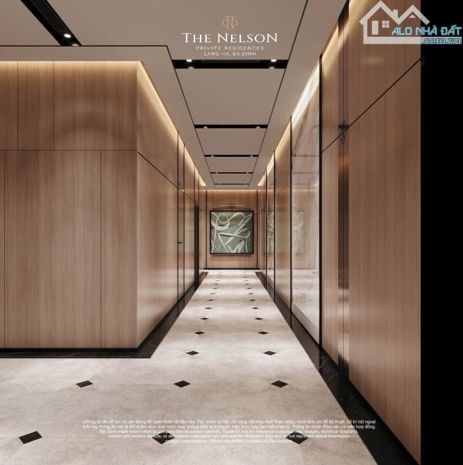 Bán căn hộ CCCC The Nelson 29 Láng Hạ Đống Đa, giá 12 tỷ - 3