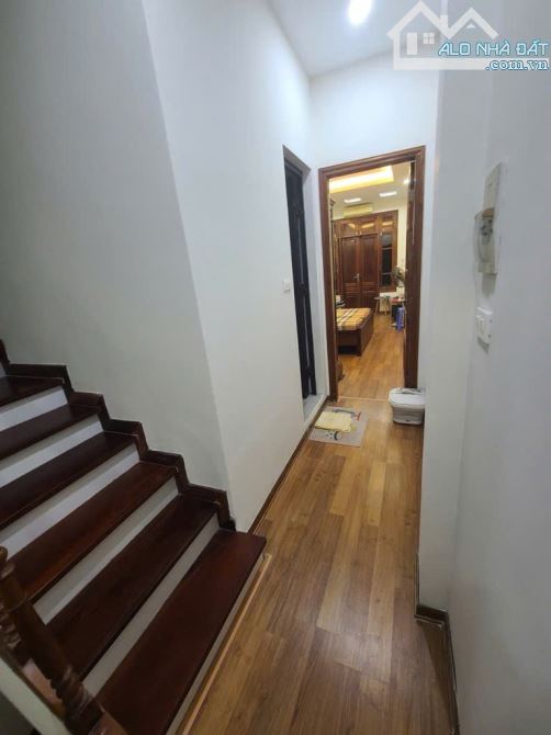 Nhà 5 tầng thang máy mặt ngõ kinh doanh phố Đội Cấn, Ba Đình, hai thoáng, 38m, 9.5 tỷ - 3