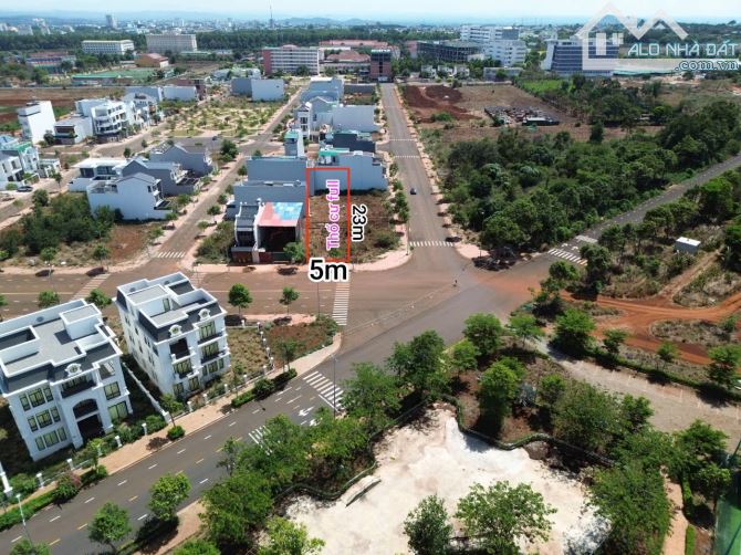 ✨ LÔ ĐẤT VÀNG – ĐỐI DIỆN TTTM & HỒ ĐIỀU HOÀ 2,4HA CỦA KHU ĐÔ THỊ ECOCITY ✨ - 3