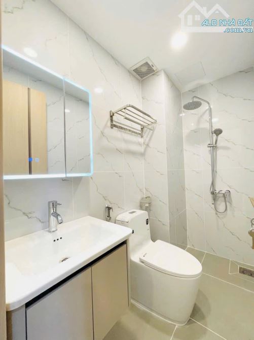 Hẻm xe hơi 7m đường Điện Biên Phủ, Q.10, DT: 3.3x13m, 5 tầng, chỉ 8.3 tỷ còn bớt - 3