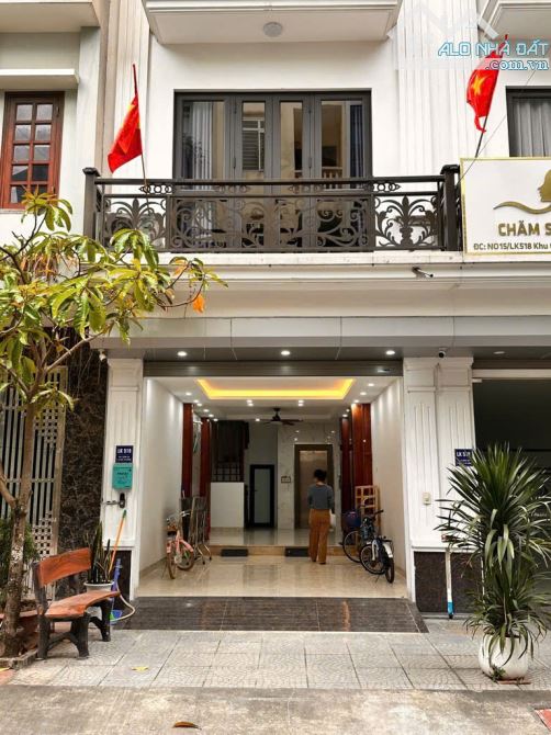 Phân lô liền kề, Lê Trọng Tấn, Hà Đông, diện tích rộng, kinh doanh siêu đẹp - 3