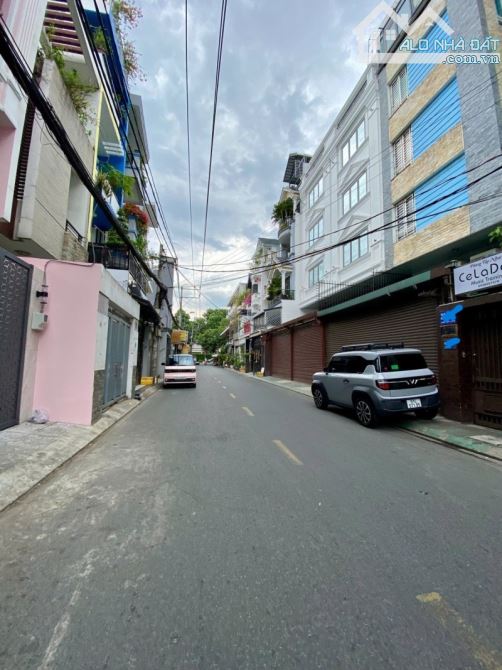 CẦN BÁN GẤP NHÀ PHỐ – ĐỖ NHUẬN, TÂN PHÚ – 63M2- 3 TẦNG giá yêu thương - 3