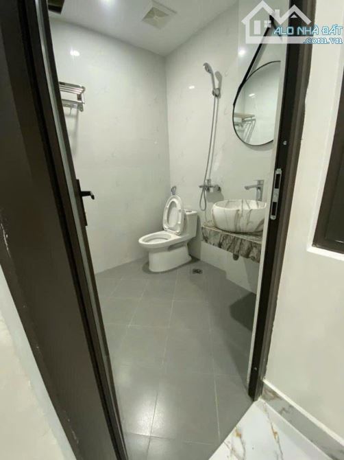BÁN CHDV ĐỘI CẤN - BA ĐÌNH - 105M2X8 TẦNG - DOANH THU 130TR/THÁNG - 3