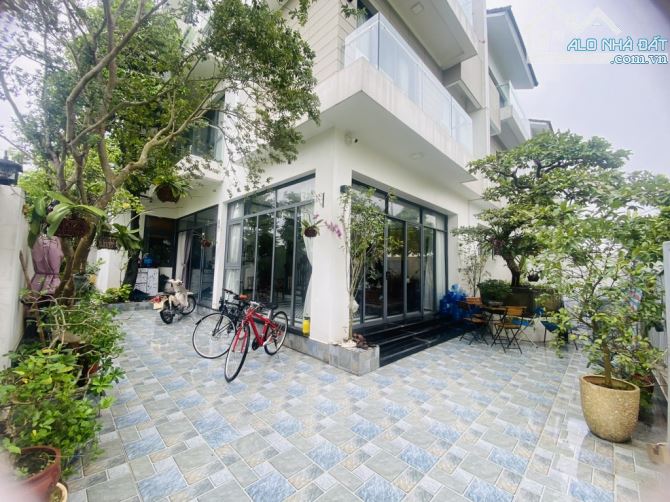 Biệt thự KĐT mới Dương Nội - 180m, 4 tầng, MT 10m - Lô góc 3 thoáng - 35 tỷ - 3
