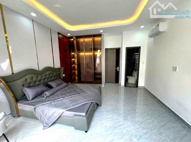 Gia đình cần tiền bán gấp nhà mặt tiền đường Ký Hòa, 4x24m, 5 tầng, chỉ 22 tỷ còn bớt - 3