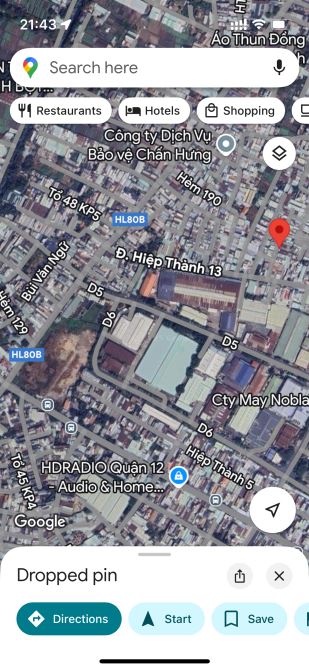 Bán gấp dãy trọ Hiệp Thành 13, P. Hiệp Thành, Quận 12 - 3