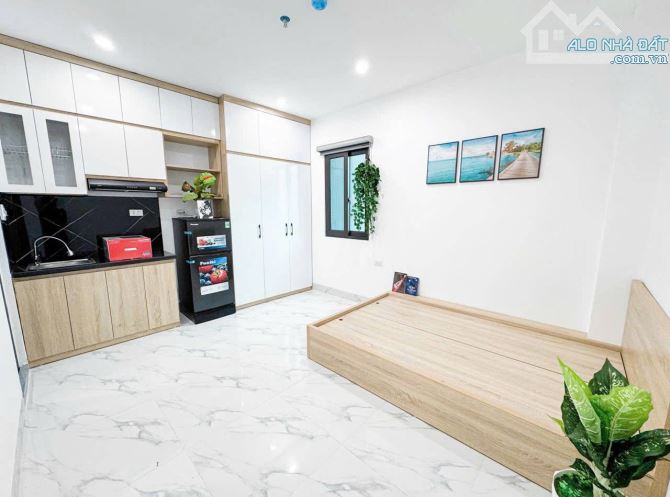 Bán căn hộ dòng tiền đủ đồxcây mới 1 nhà ra phố, ô tô đỗ cửa, hiệu suất cao, đẹp, chắcchắn - 3