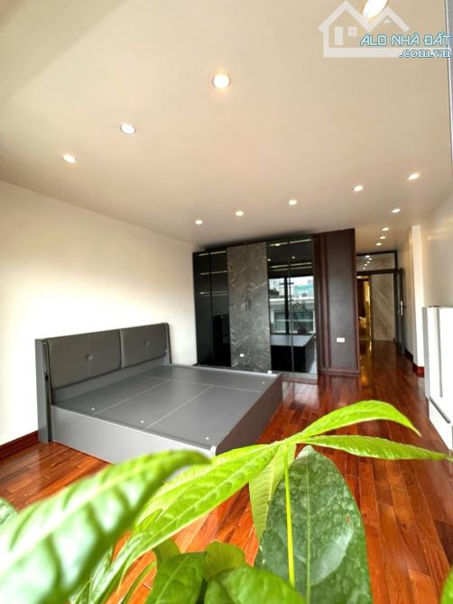 Bán nhà Đền Lừ, 51m2, 6 tầng thang máy, ô tô vào nhà. Cực đẹp!!! - 3