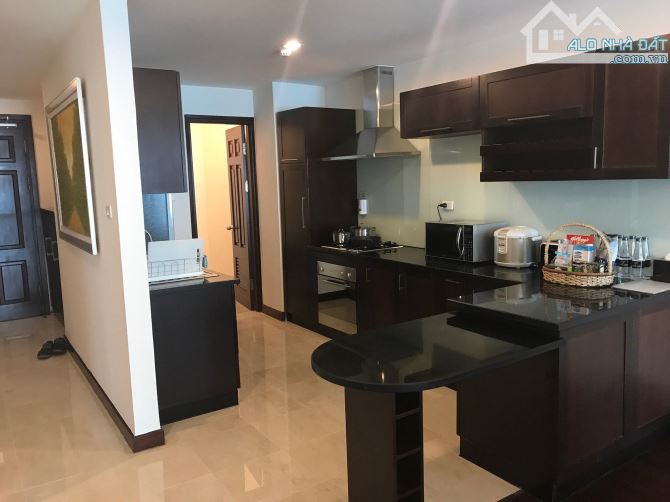 Cần tiền bán gấp tòa nhà căn hộ cao cấp MP Trúc Bạch 225m2 x 8 tầng, MT12m, Giá 120 tỷ - 3