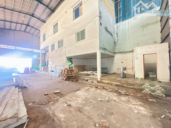 Cho thuê xưởng 500m2 mặt tiền kinh doanh QL 1A gần ngã tư amata giá tốt - 4
