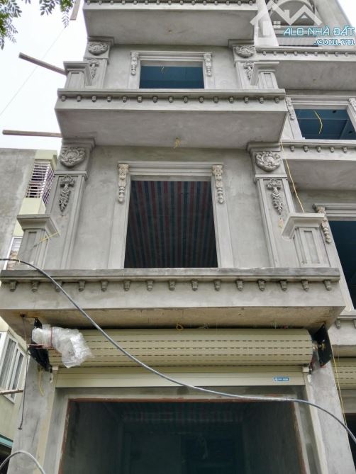BÁN NHÀ 6 TẦNG MỚI XÂY - KHU VỰC THANH LÂN, HOÀNG MAI - GIÁ 7.7 TỶ - 4