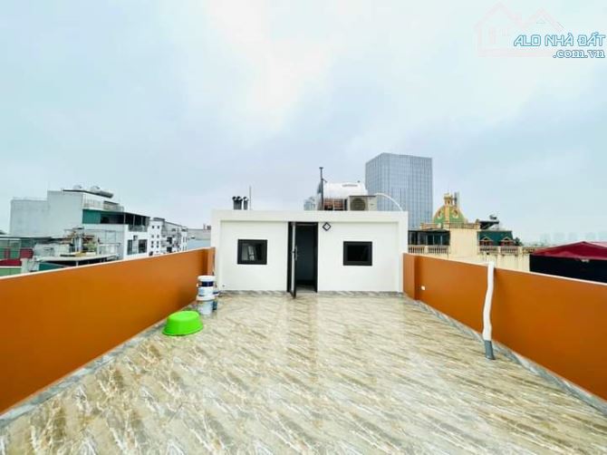 HIẾM! 43M2, CHỈ 8.3 TỶ,  LÔ GÓC, 6 TẦNG THANG MÁY, Ô TÔ,  VIEW HỒ, ĐẠI TỪ, HOÀNG MAI. - 4