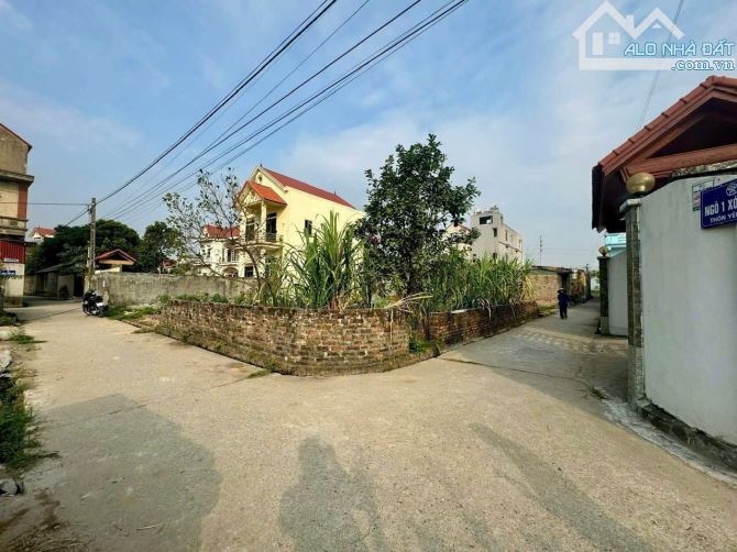 ✨️Yên Ninh - Hiền Ninh - Sóc Sơn 65m=32tr/m - 4