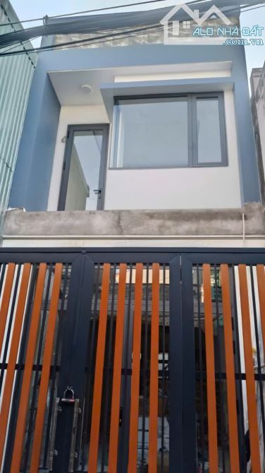 Bình Tân,hẻm ô tô thông, Nhà 2 tầng 64M2, gần MT, giá rẻ. - 4