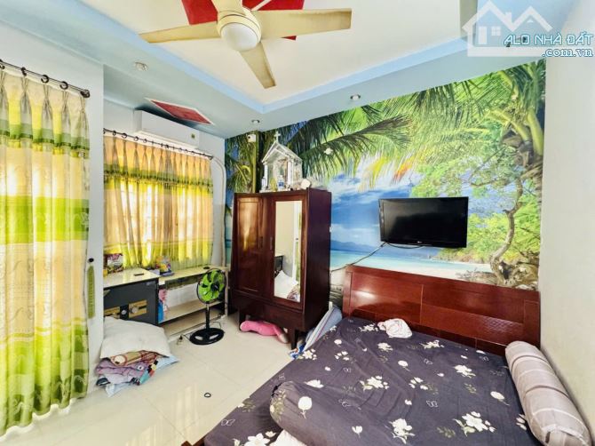 Bình Tân, ô tô thông, Nhà 4 tầng 64M2, gần MT Lê Văn Quới, giá rẻ. - 4