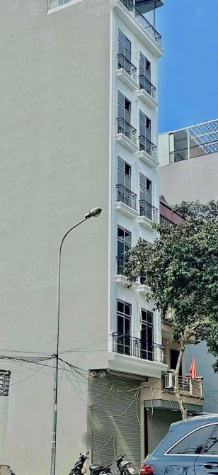 Cho Thuê CCMN Khu Đấu Giá Gan Bồi Gốc Găng Phú Lãm 25m2 Gác Xép Ban Công Giặt Riêng Ô Tô - 4