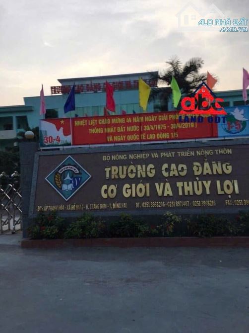 Np195 🆘 Bán nhà cấp 4. Có 4 phòng trọ. Chợ chiều hố nai 3. Trảng bom. - 4