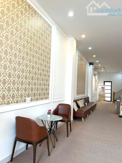 CHO THUÊ NHÀ CITYLAND MẶT TIỀN NGUYỄN VĂN LƯỢNG (5 TẦNG) THANG MÁY, PCCC - 4