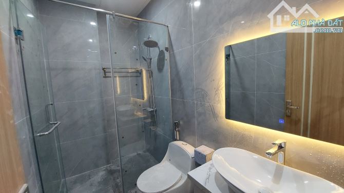 Bán nhà Văn Cao, Đằng Giang, Ngô Quyền,  5 tầng, 75m2, 12,3 tỷ. - 4