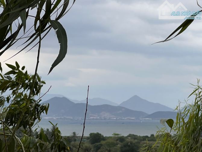 BÁN GẤP NỀN ĐẤT MẶT TIỀN 702 CAM LẬP, VIEW VỊNH CAM RANH, V.I.N  Cam Ranh GIÁ 2ty900 - 1
