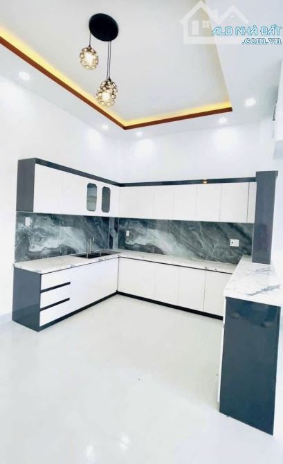 Bán gấp nhà đường Hoàng Phan Thái, Bình Chánh,Kế bên chợ Bình Chánh,giá chỉ 890tr - 4