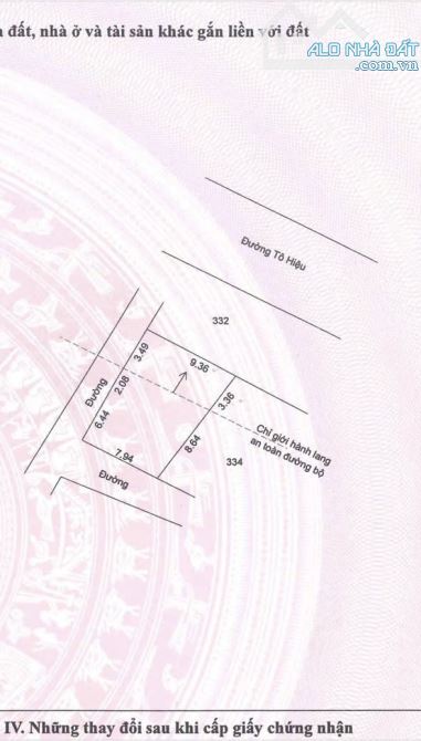 🔥A trai gửi bán  lô góc 100m tại Nghĩa Trụ-Văn Giang🔥🔥🔥 👉Đg trc đất 8m 2 ô tô tránh - 4