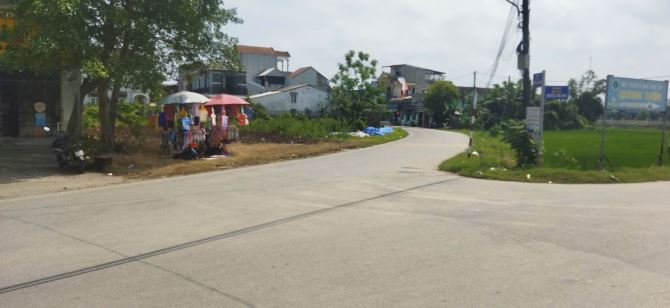 Bán đất mặt tiền đường  Nguyễn Văn Linh nối dài - 4