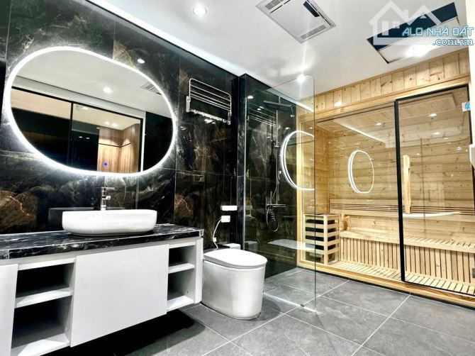 Bán nhà phân lô, ô tô tránh, thang máy, Xuân La, Tây Hồ 90m2 6 tầng MT 5.5m 27 tỷ - 4