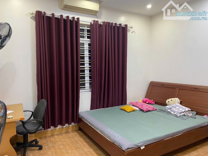Cho thuê nhà 4 tầng Trần Nguyên Hãn - 55m2 - 4 phòng ngủ - 4