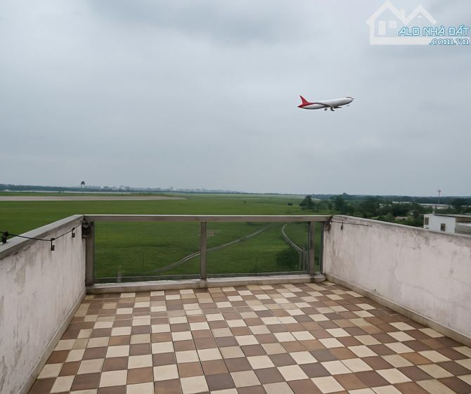 Gò Vấp, 5 Tầng, View Sân Bay, Tặng Full Nội Thất, Chỉ 5 Tỉ 099 - 4