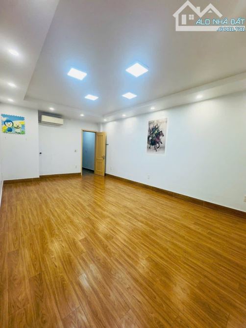Cho thuê nhà lô 22 Lê Hồng Phong dt 60m2, 5 tầng thang máy, 6 ngủ sẵn điều hoà nóng lạnh - 4