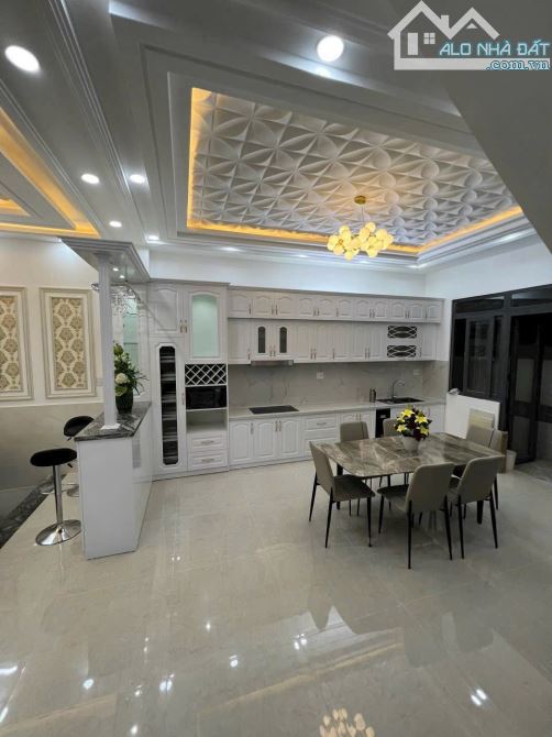 Bán biệt thự mini 1 trệt ba lầu giá 7,950 tỷ - 4