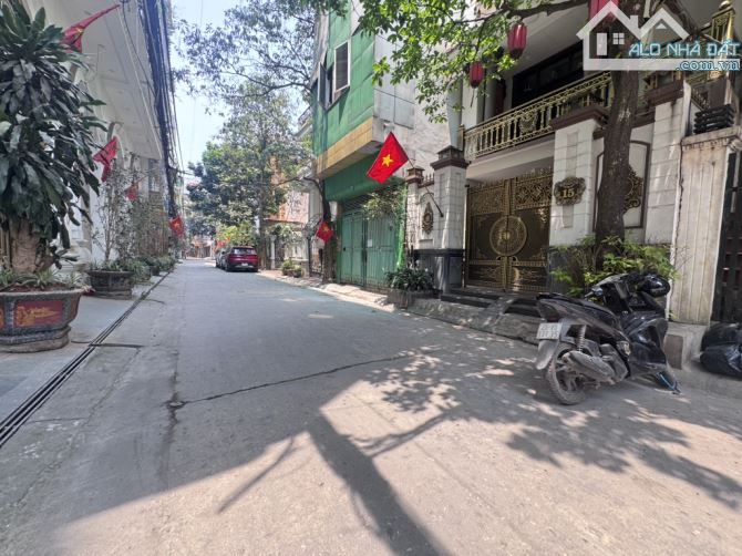 Bán nhà tân mai 5 tầng long lanh ô tô tải tránh dừng đỗ kinh doanh hoàng mai - 4