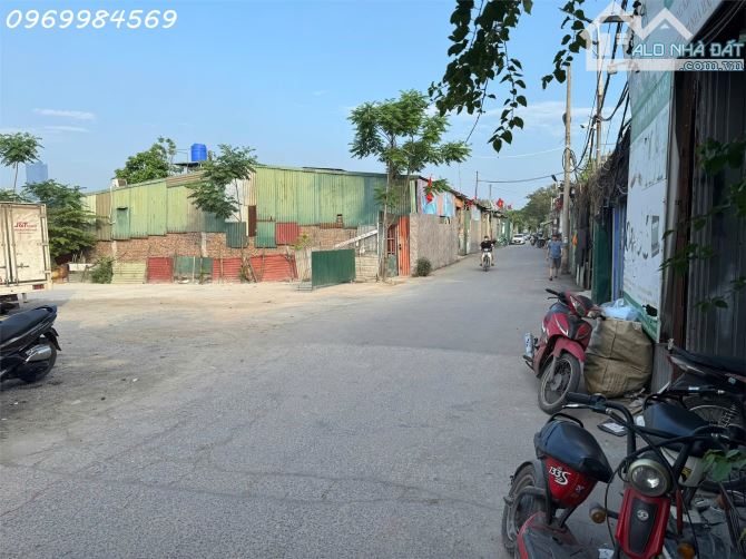 Nhà nguyên căn 250m2 kết hợp kho văn phòng tại Nguyễn Văn Giáp, Phú Đô, Nam Từ Liêm - 4