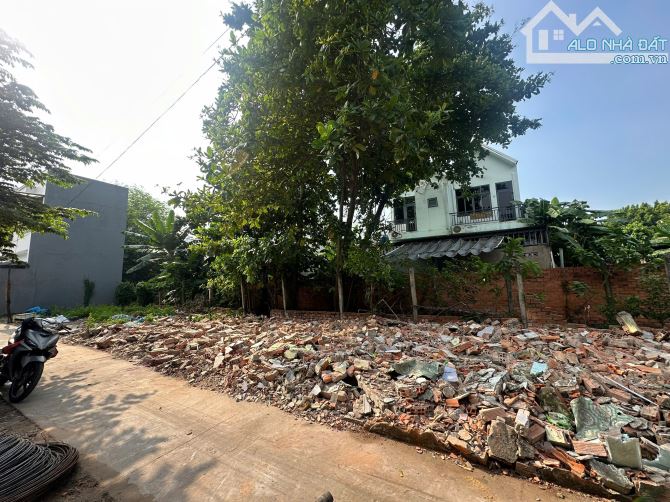 Đất Trung tâm TDM: Cách QL 13 : 100m , 73m2 chỉ 1,7 tỷ sổ riêng sẵn , full thổ cư - 4