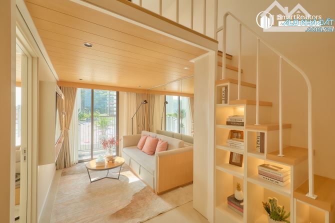 Bán căn hộ 2 tầng- Duplex thuộc chung cư Park Residence- Đối diện Sunworld - 4
