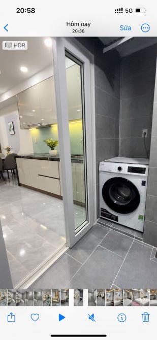 Bán căn hộ căn góc căn hộ Sông Đà - 4