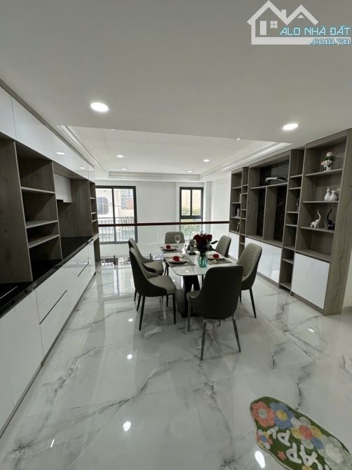 Bán nhà HXH Phan Huy Ích, Ngang 4,9, Thang máy, Phường 12, Quận Gò Vấp, 7,49 tỷ - 4