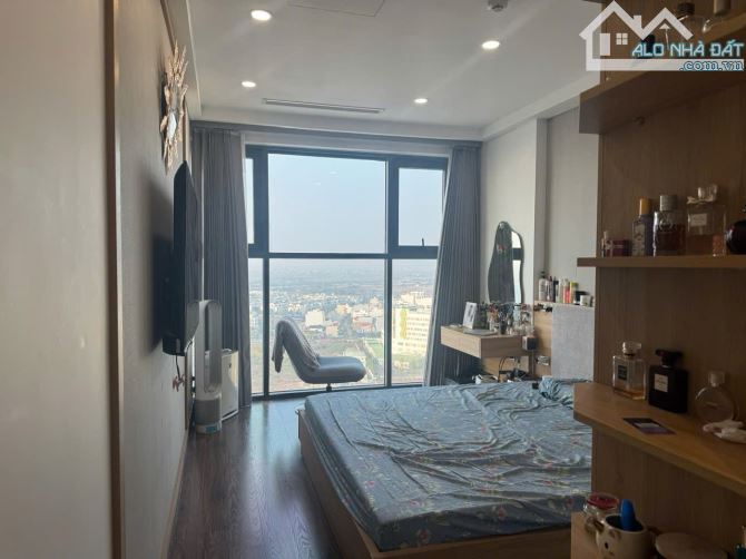 Bán hộ tầng cao 2PN + 2WC The Minato Residence, 82.2m2, full nội thất, điều hoà âm trần - 4