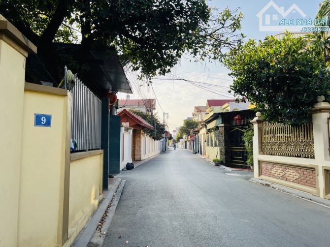 Duy nhất 1 lô giá 50 triệu /m. Tiên Hùng Nguyên Khê Đông Anh. Diện Tích 104m - 4
