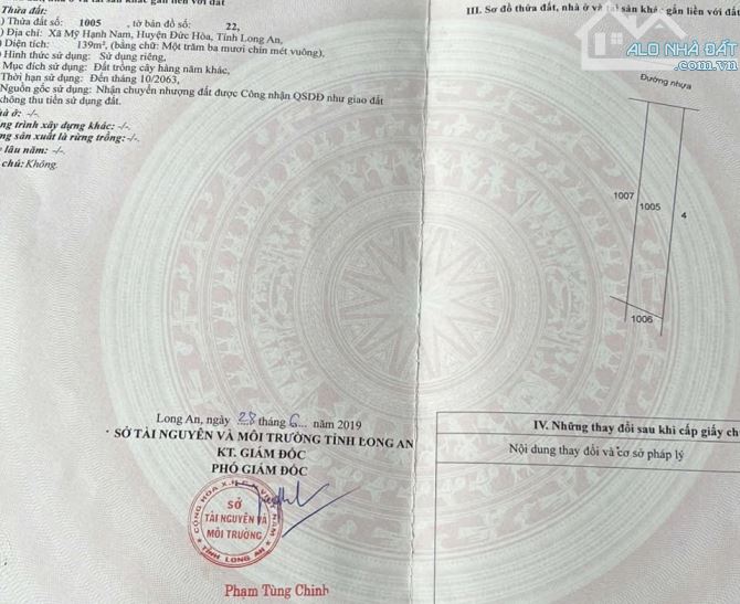 bán gấp 1 căn nhà 8phòng trọ mặt tiền đường gò hưu 4,8tyt - 4