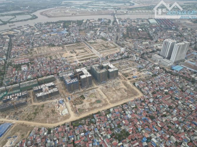 Cần chuyển nhượng lô đất TĐC 226 lê lai  Diện tích :48m ngang4m  Hướng : nam ( đông tứ trạ - 4