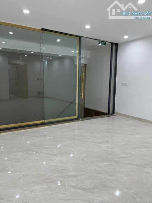⚜️ TÒA VĂN PHÒNG 9T THANG MÁY PHỐ VIP KIM MÃ, BA ĐÌNH 80M2 MT 6M, CHỈ 31.5 TỶ  ⚜️ - 4