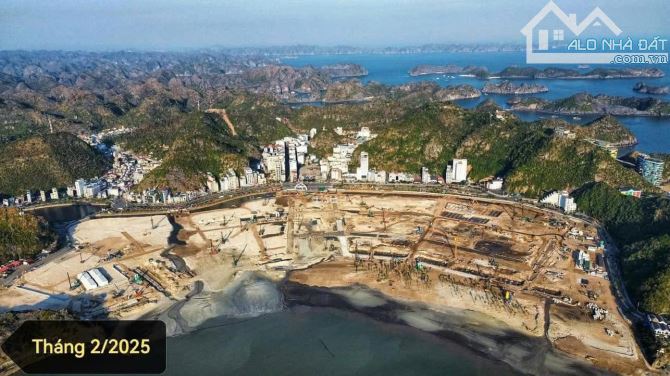 ĐỘC QUYỀN STUDIO VỊNH BIỂN XANH ISLAND CÁT BÀ - SUNGROUP - GIÁ TỪ 1,88 TỶ, FULL NỘI THẤT - 4