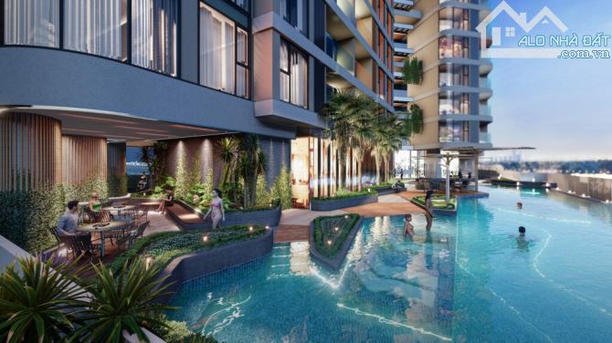 Cực hot! Nhận booking 50 triệu vị trí căn hộ 09 Lê Duẩn Sun Group, đường Lê Duẩn 2025 - 4